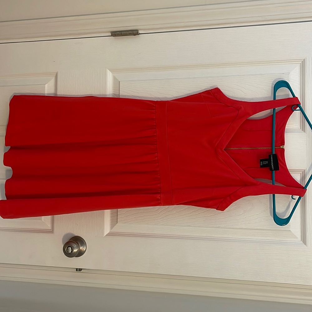 Pink Cynthia Rowley Dress (with pockets)